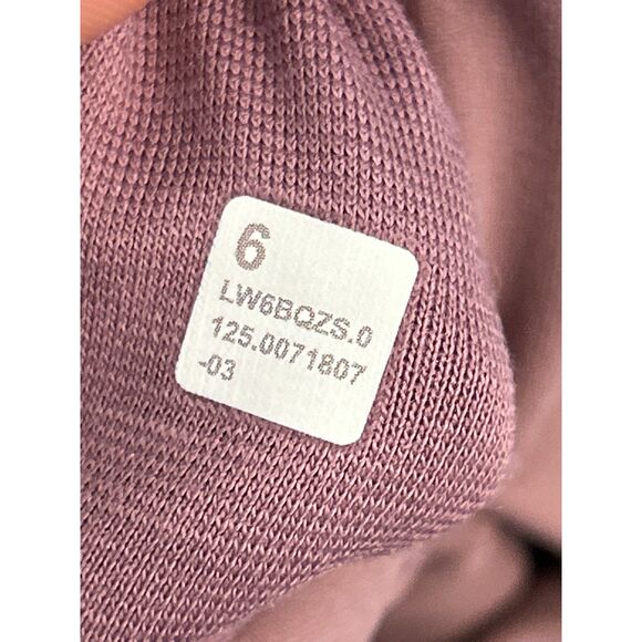 NWT Lululemon Align High Rise Leggings/Tights 23” Lavender Lux Size 6 Authentic - Picture 3 of 4